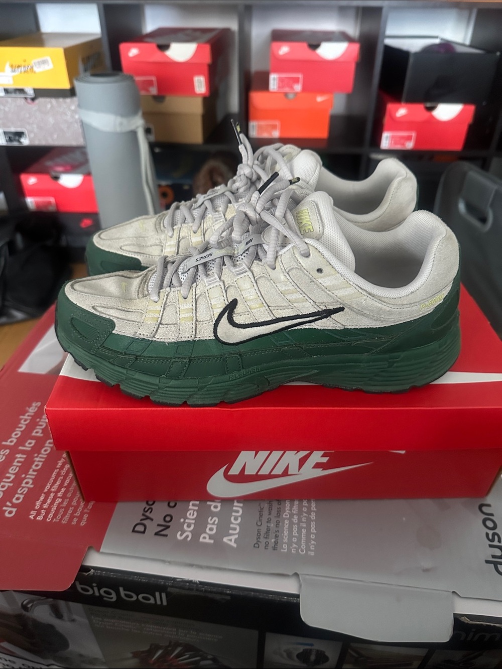 Nike P-6000 Premium